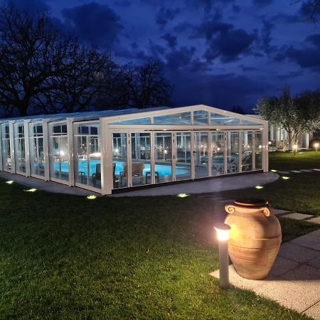 Il Rifugio Del Tempo Bed and Breakfast Roccasecca Εξωτερικό φωτογραφία