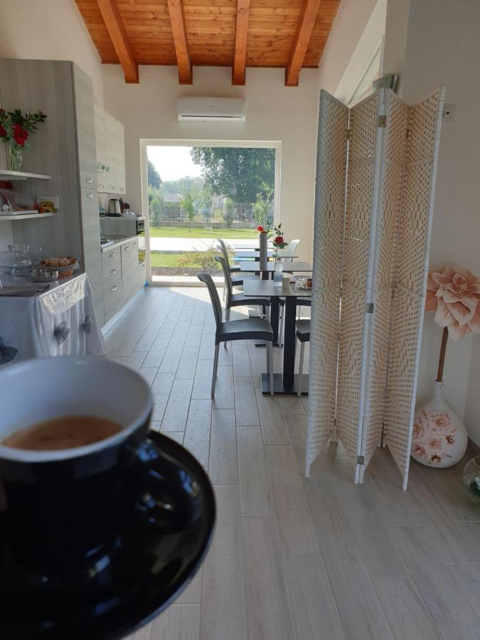 Il Rifugio Del Tempo Bed and Breakfast Roccasecca Εξωτερικό φωτογραφία