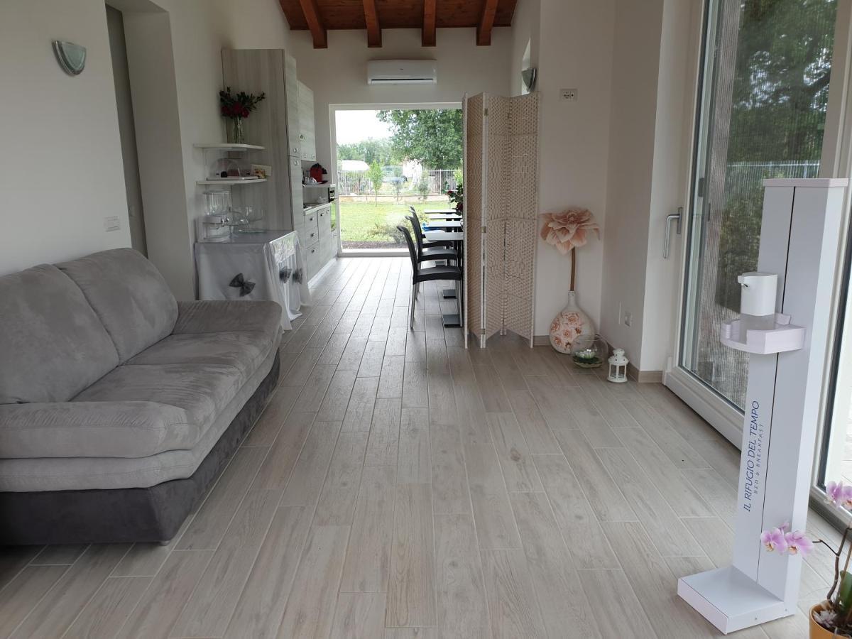 Il Rifugio Del Tempo Bed and Breakfast Roccasecca Εξωτερικό φωτογραφία