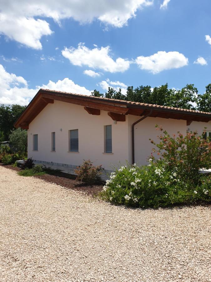 Il Rifugio Del Tempo Bed and Breakfast Roccasecca Εξωτερικό φωτογραφία