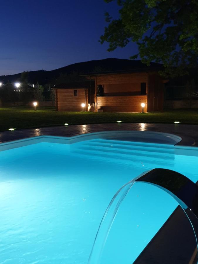 Il Rifugio Del Tempo Bed and Breakfast Roccasecca Εξωτερικό φωτογραφία