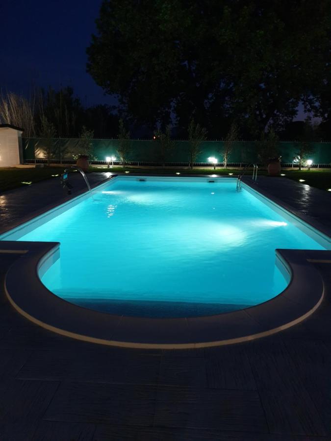 Il Rifugio Del Tempo Bed and Breakfast Roccasecca Εξωτερικό φωτογραφία