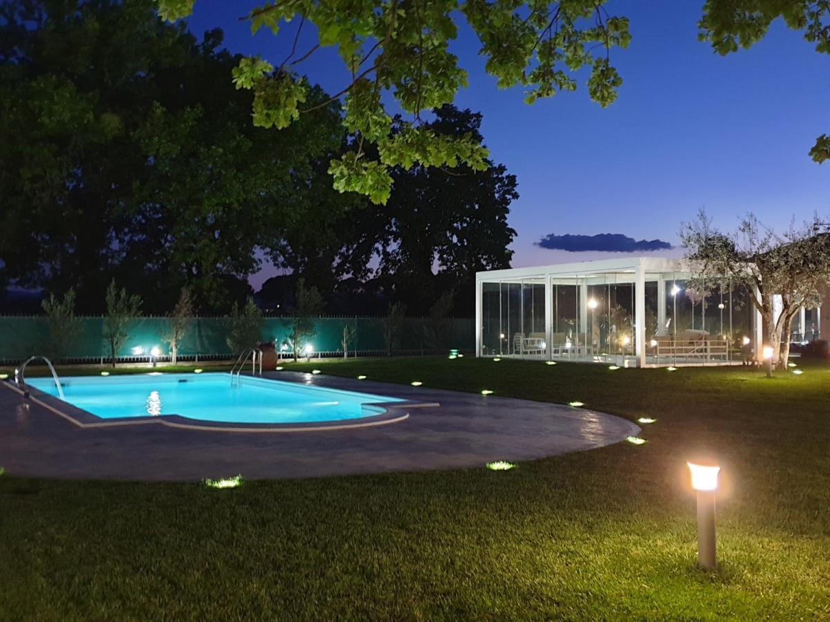 Il Rifugio Del Tempo Bed and Breakfast Roccasecca Εξωτερικό φωτογραφία
