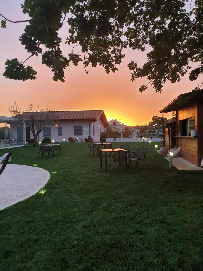 Il Rifugio Del Tempo Bed and Breakfast Roccasecca Εξωτερικό φωτογραφία