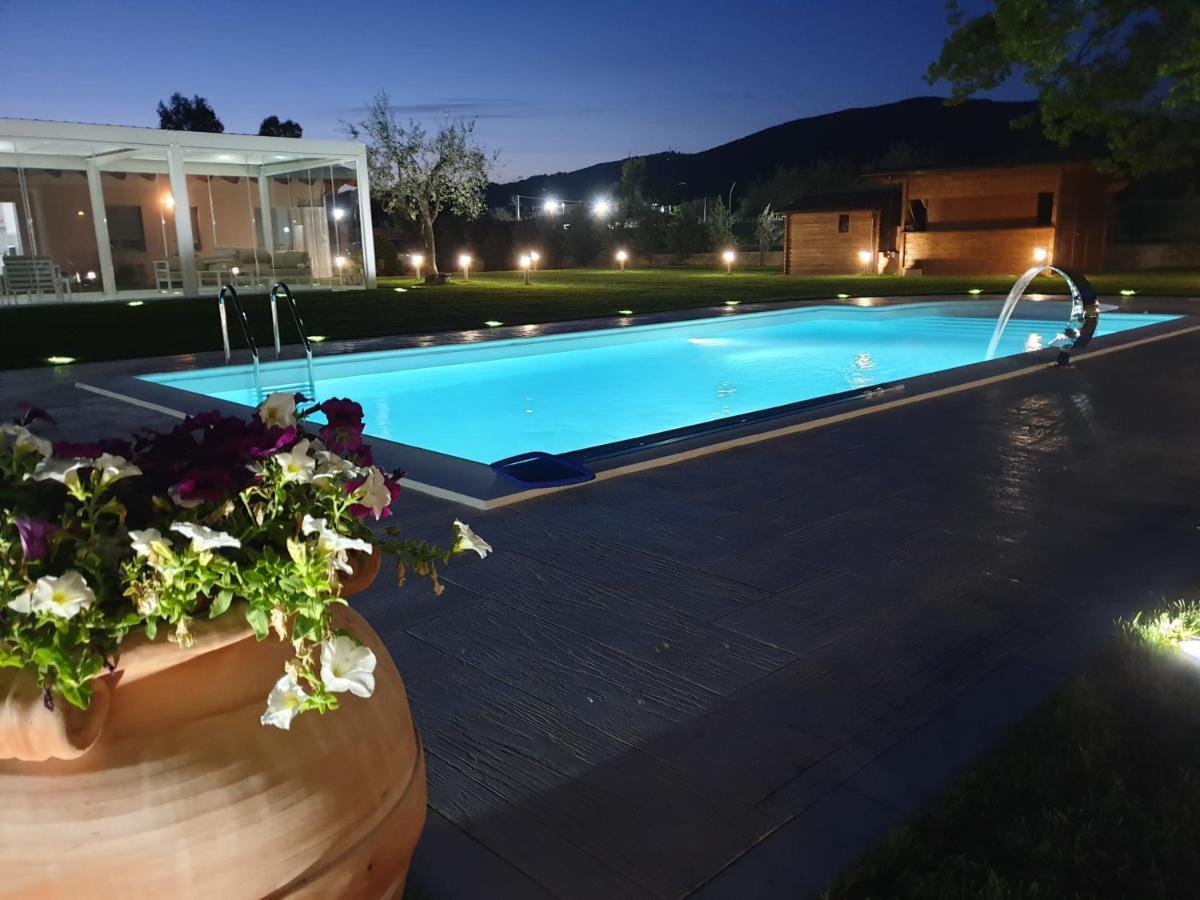 Il Rifugio Del Tempo Bed and Breakfast Roccasecca Εξωτερικό φωτογραφία