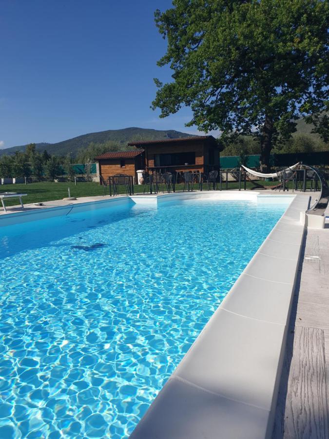 Il Rifugio Del Tempo Bed and Breakfast Roccasecca Εξωτερικό φωτογραφία