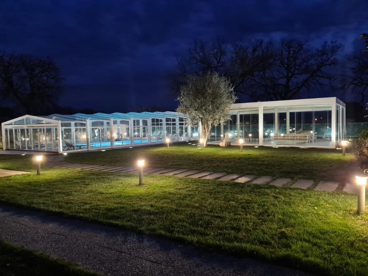 Il Rifugio Del Tempo Bed and Breakfast Roccasecca Εξωτερικό φωτογραφία