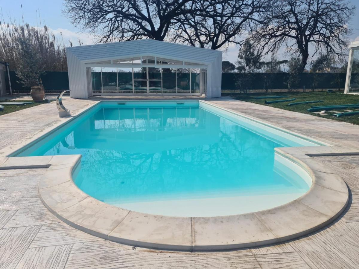 Il Rifugio Del Tempo Bed and Breakfast Roccasecca Εξωτερικό φωτογραφία