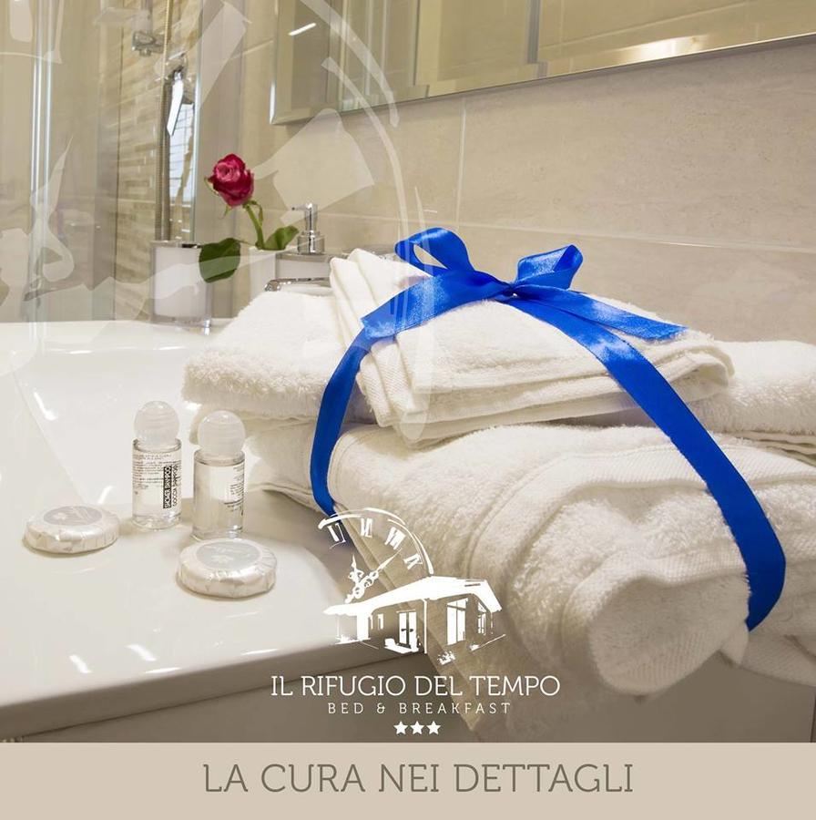 Il Rifugio Del Tempo Bed and Breakfast Roccasecca Εξωτερικό φωτογραφία