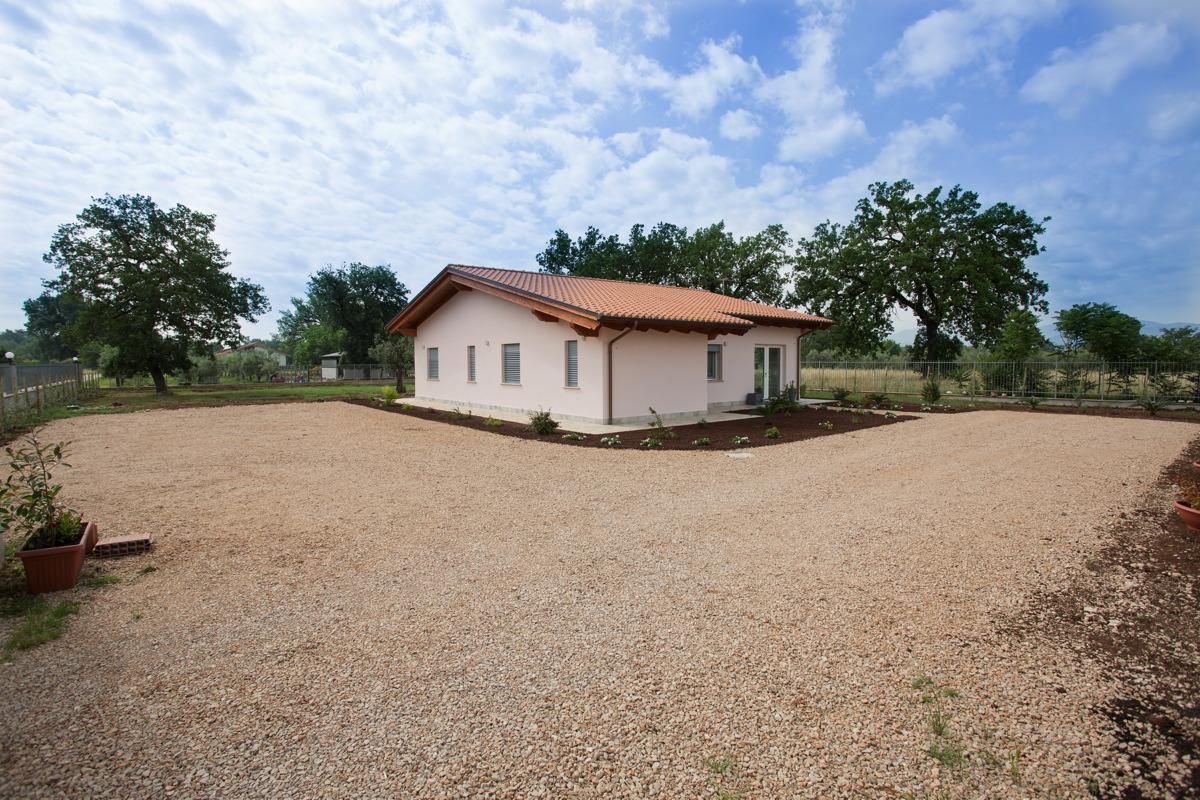 Il Rifugio Del Tempo Bed and Breakfast Roccasecca Εξωτερικό φωτογραφία