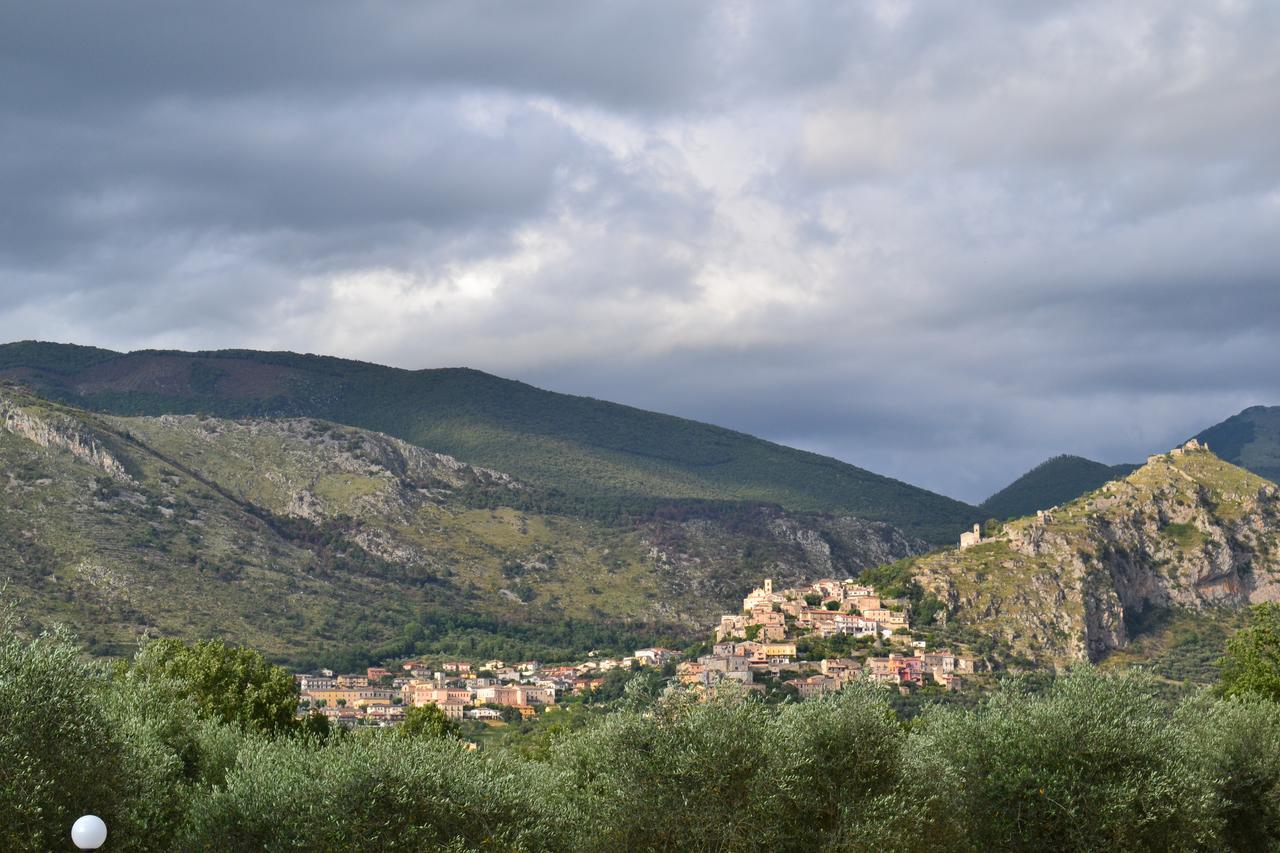 Il Rifugio Del Tempo Bed and Breakfast Roccasecca Εξωτερικό φωτογραφία