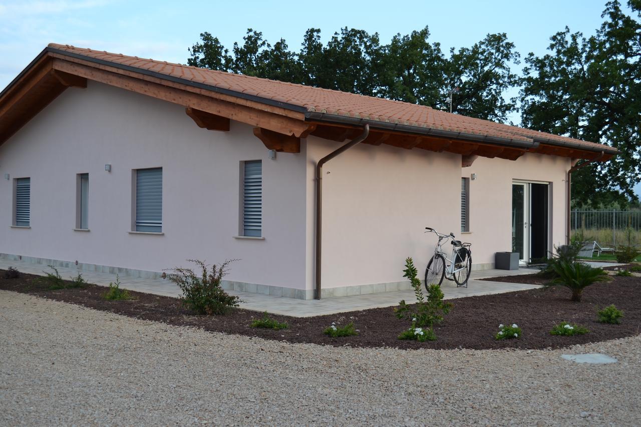 Il Rifugio Del Tempo Bed and Breakfast Roccasecca Εξωτερικό φωτογραφία