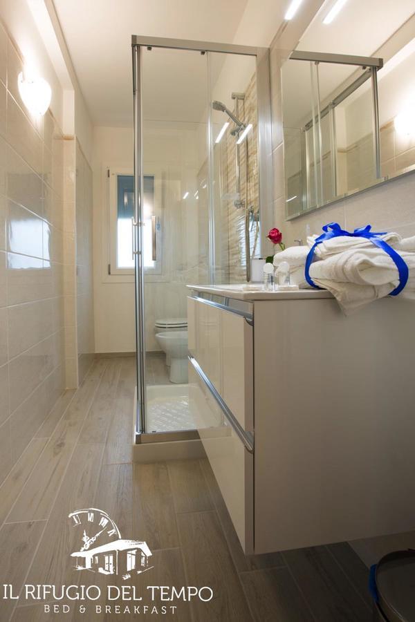Il Rifugio Del Tempo Bed and Breakfast Roccasecca Εξωτερικό φωτογραφία