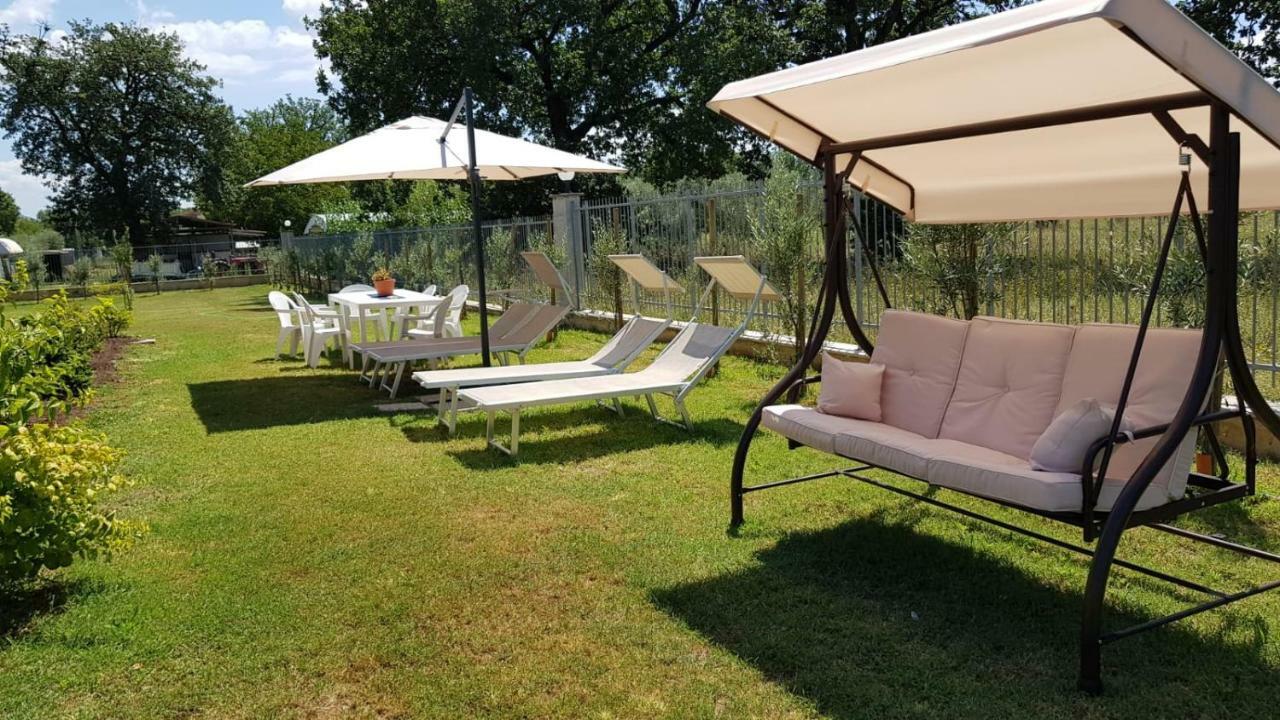 Il Rifugio Del Tempo Bed and Breakfast Roccasecca Εξωτερικό φωτογραφία