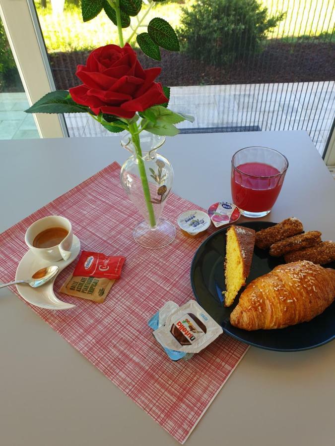 Il Rifugio Del Tempo Bed and Breakfast Roccasecca Εξωτερικό φωτογραφία